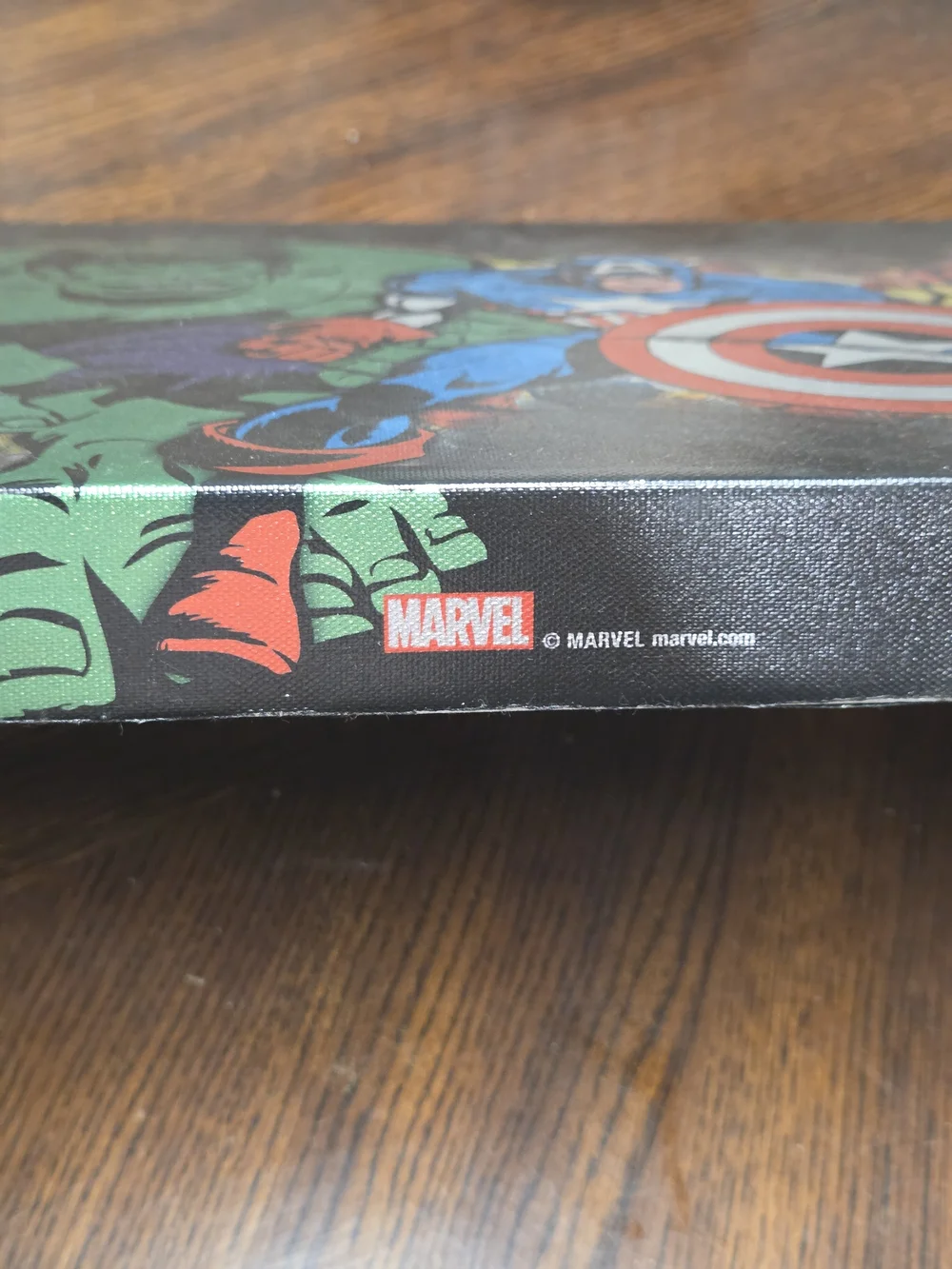 Marvel america pop